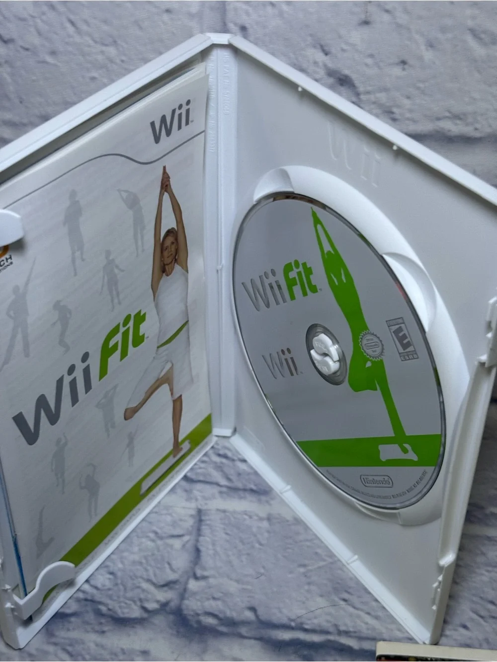 Lot Of 4 Nintendo Wii Games Wii Fit Wii Fit Plus Wii Sports Personal Trainer